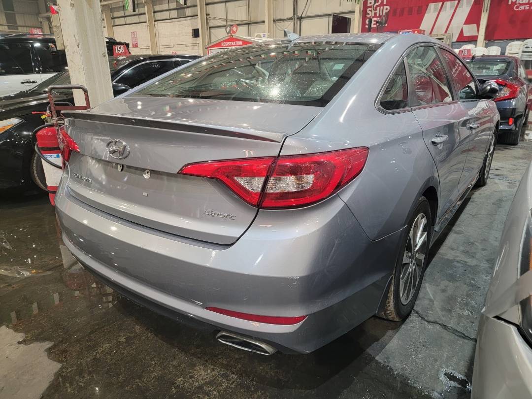 2016 HYUNDAI SONATA — 131262 Miles — Lot 1GH408981 — Main - Marhaba Auctions Used Cars - Image 5