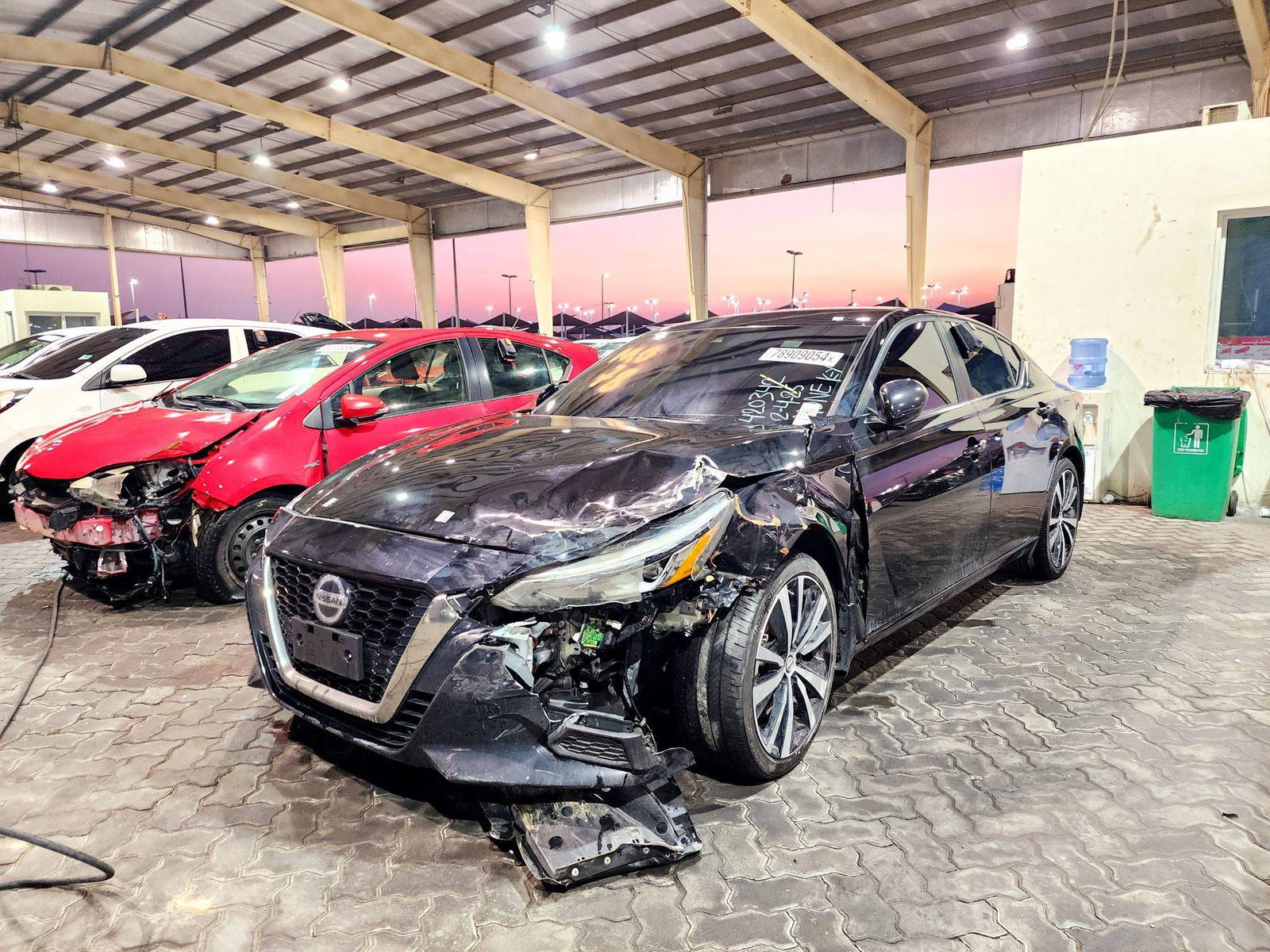 2022 NISSAN ALTIMA — 58642 Miles — Lot NN420342 — Main - Marhaba Auctions Used Cars - Image 5