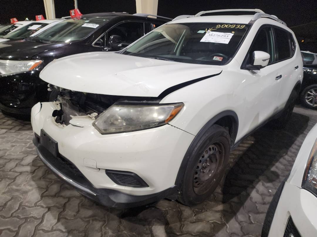 2016 NISSAN ROGUE — 173861 Miles — Lot 38276293 - Marhaba Auctions Used Cars - Image 4