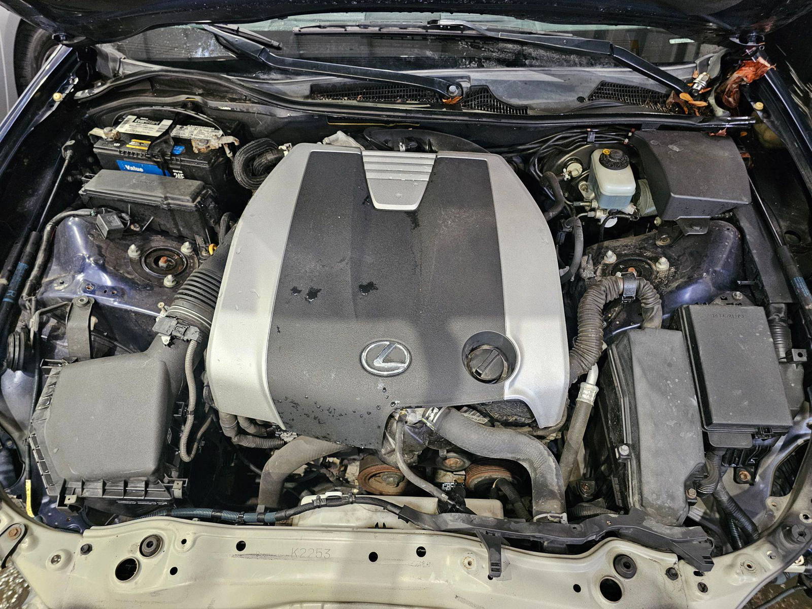 2013 LEXUS GS 350 — 144649 Miles — Lot D5019464 — Main - Marhaba Auctions Used Cars - Image 12