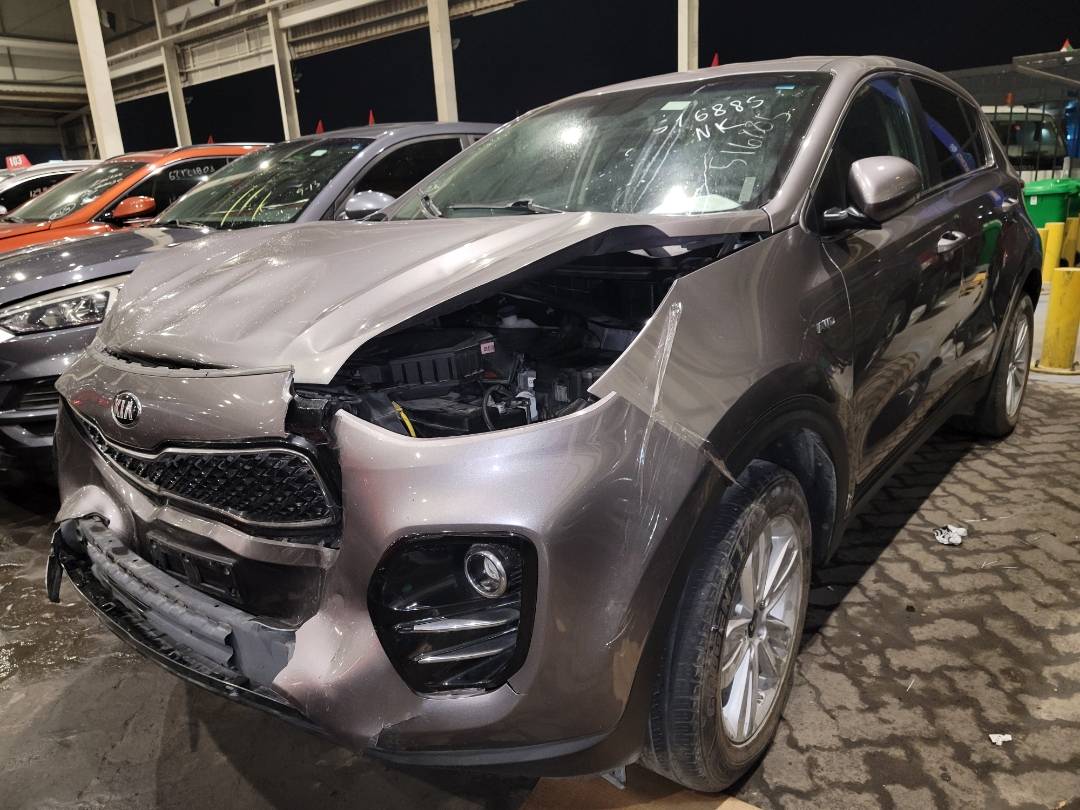 2019 KIA SPORTAGE — 45171 Miles — Lot K7516885 - Marhaba Auctions Used Cars - Image 7