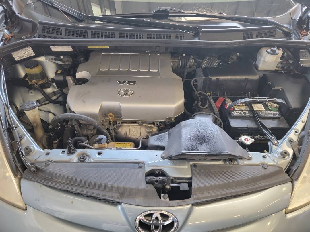 2010 TOYOTA SIENNA — 207872 Miles — Lot 39023231 — Main - Marhaba Auctions Used Cars - Image 8