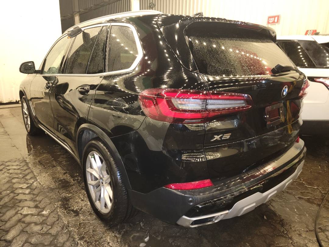 2020 BMW X5 SDRIVE 40I — 56857 Miles — Lot 67176033 - Marhaba Auctions Used Cars - Image 3
