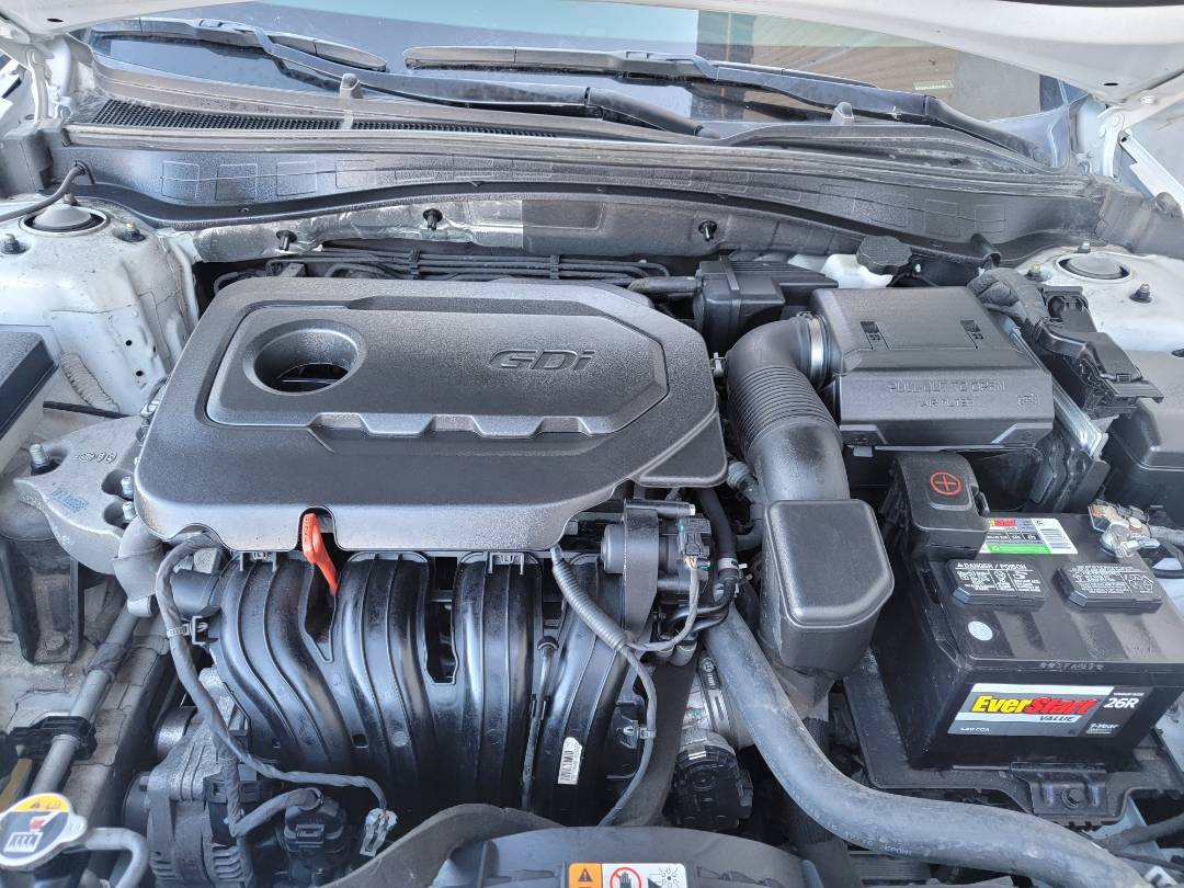 2019 KIA OPTIMA — 93422 Miles — Lot 341582 - Marhaba Auctions Used Cars - Image 10