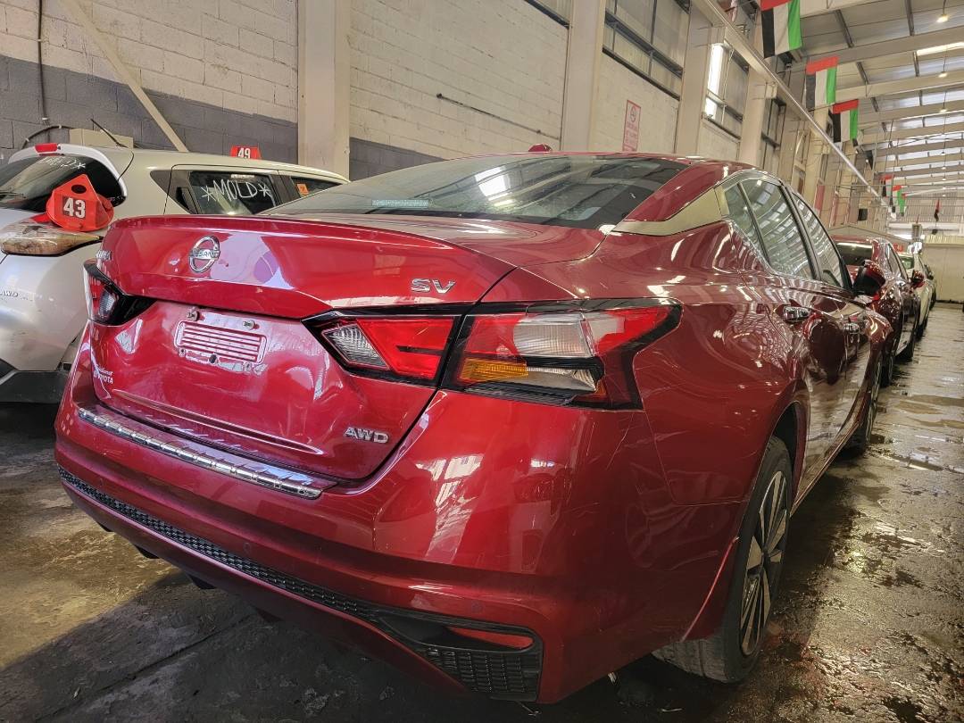 2021 NISSAN ALTIMA — 81813 Miles — Lot 51131164 — Souq - Marhaba Auctions Used Cars - Image 3