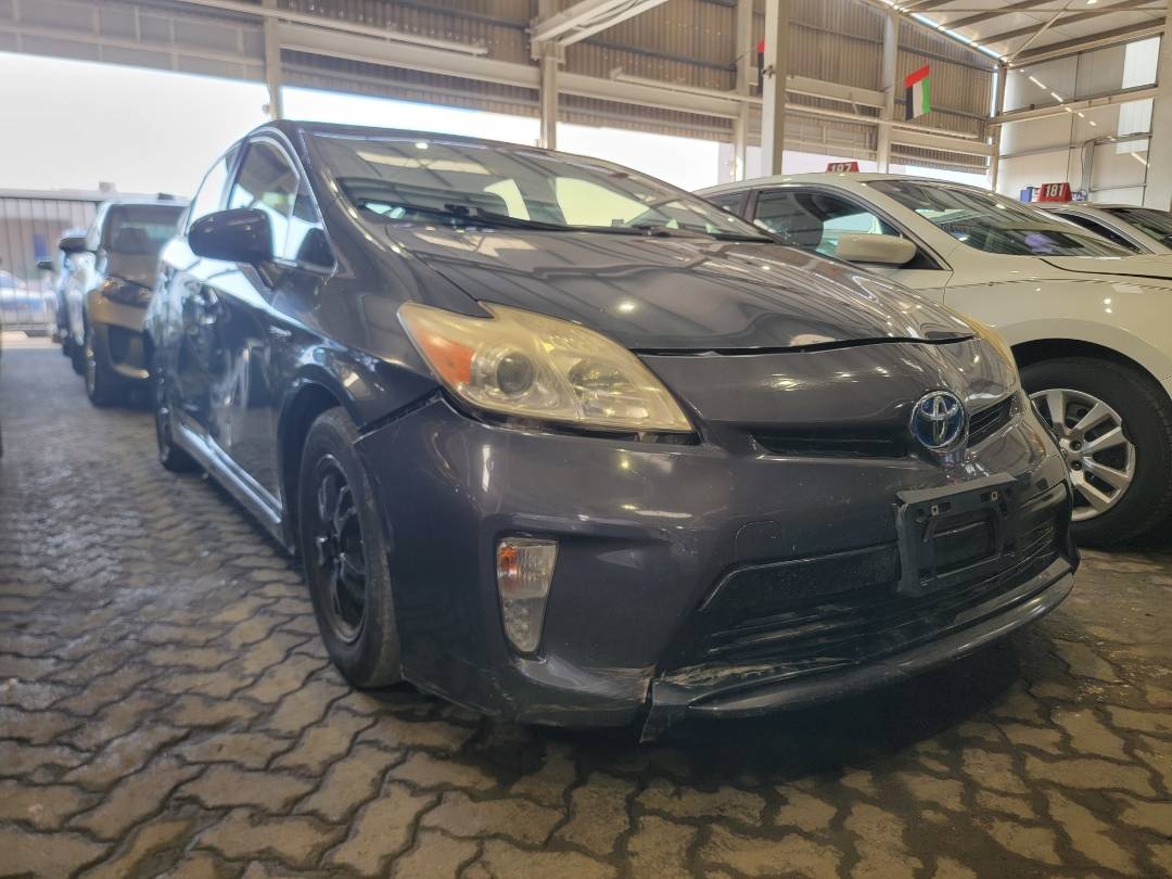 2012 TOYOTA PRIUS — 198492 Miles — Lot 3C1552910 — Main - Marhaba Auctions Used Cars - Image 7