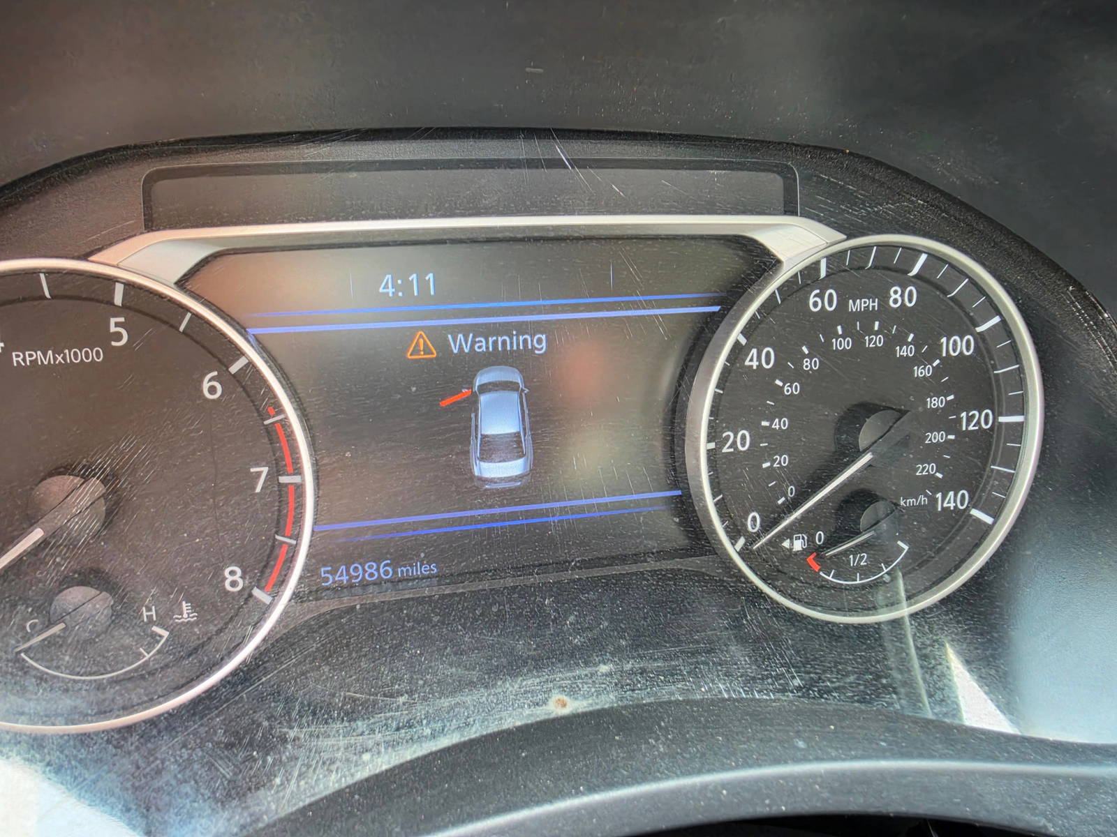 2019 NISSAN ALTIMA — 54986 Miles — Lot KC215741 - Marhaba Auctions Used Cars - Image 9