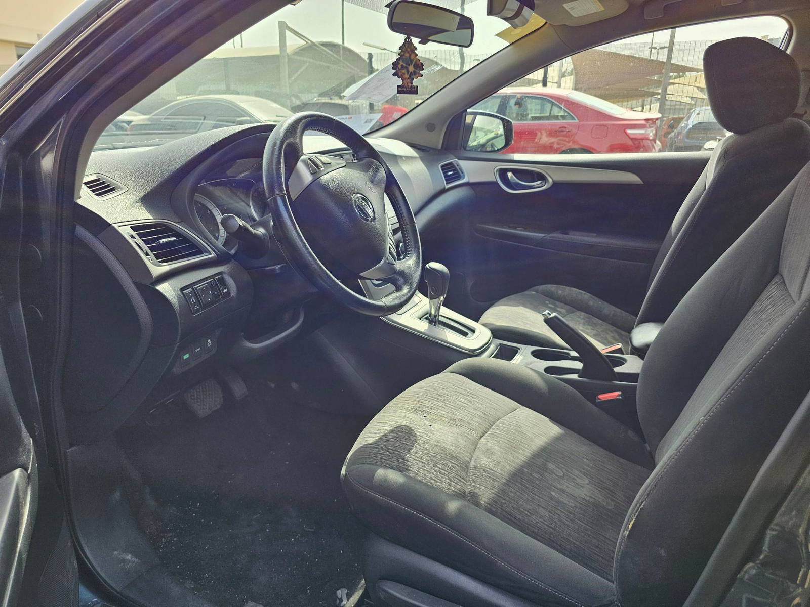 2015 NISSAN SENTRA — 116197 Miles — Lot 3217034 — Souq - Marhaba Auctions Used Cars - Image 8