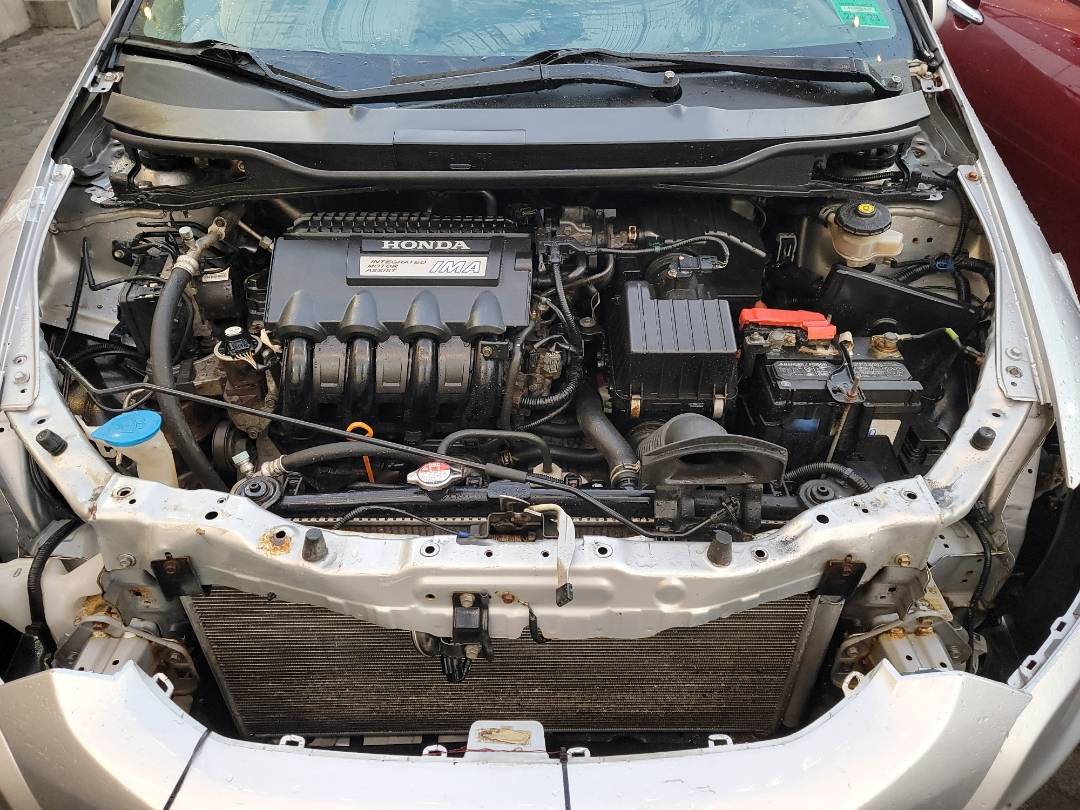 2012 HONDA INSIGHT — 135112 Miles — Lot 56552903 - Marhaba Auctions Used Cars - Image 9