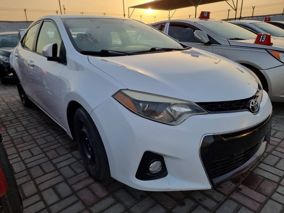 2016 TOYOTA COROLLA — 103633 Miles — Lot GC617959 — Ind. 12 - Marhaba Auctions Used Cars - Image 3