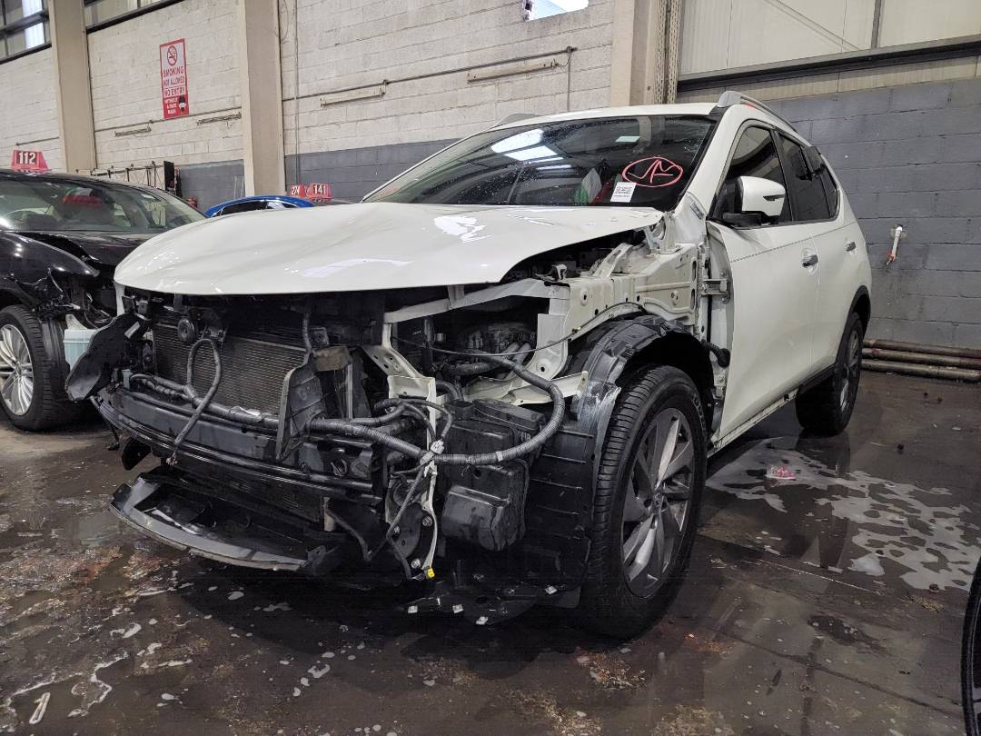 2016 NISSAN ROGUE — 117846 Miles — Lot XGC749775 — Main - Marhaba Auctions Used Cars - Image 4