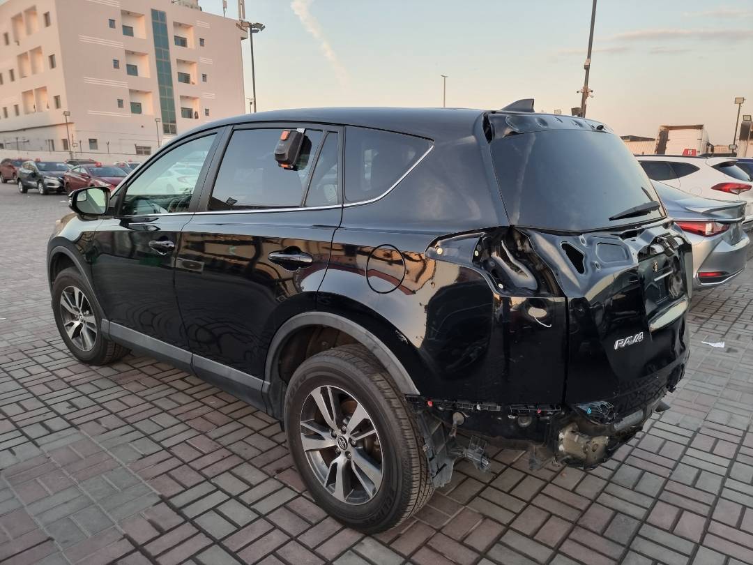 2018 TOYOTA RAV4 — 93024 Miles — Lot 414362 — Main - Marhaba Auctions Used Cars - Image 5