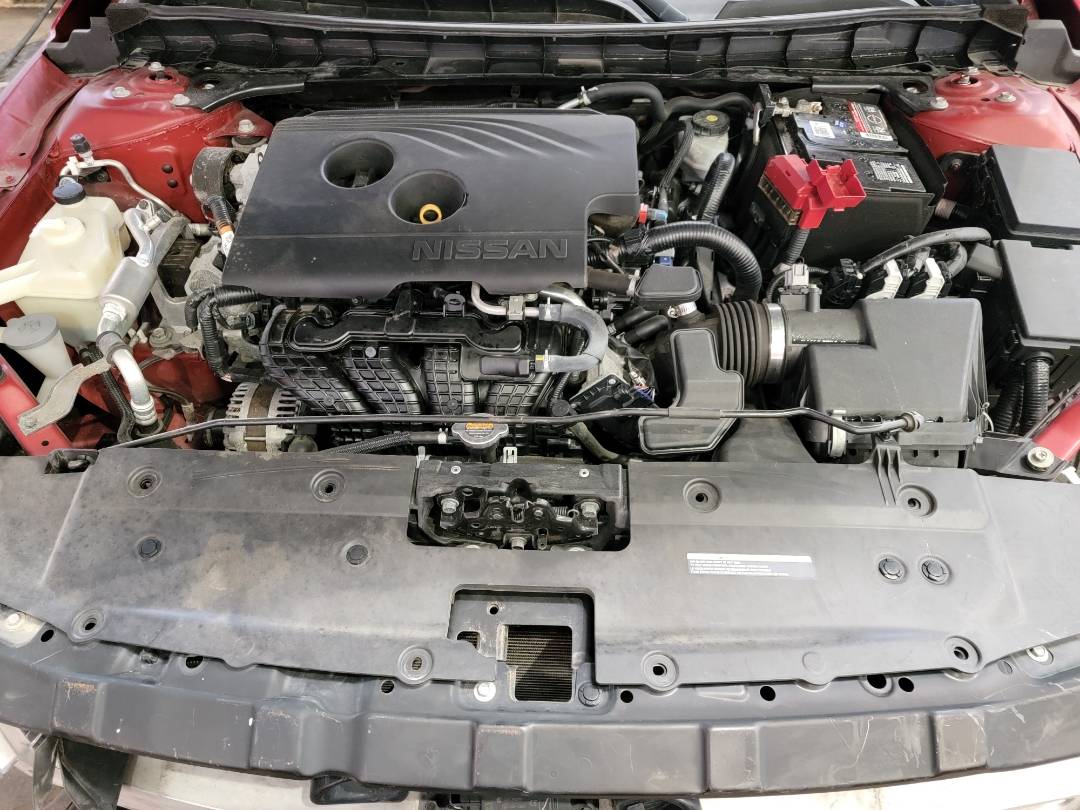 2019 NISSAN ALTIMA — 126064 Miles — Lot 1N4BL4DV6KC109681 — Main - Marhaba Auctions Used Cars - Image 12