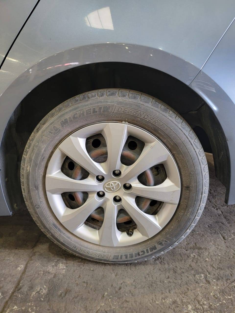 2020 TOYOTA COROLLA — 259889 KM — Lot 37022233 — Souq - Marhaba Auctions Used Cars - Image 9