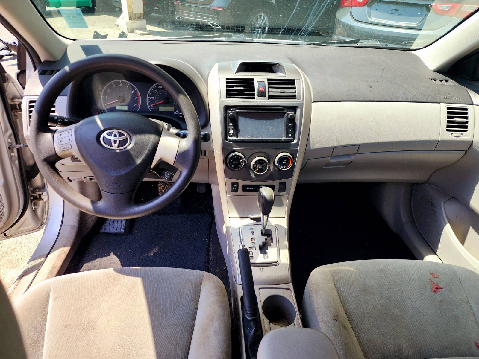 2013 TOYOTA COROLLA — 194881 Miles — Lot 87292414 — Souq - Marhaba Auctions Used Cars - Image 7