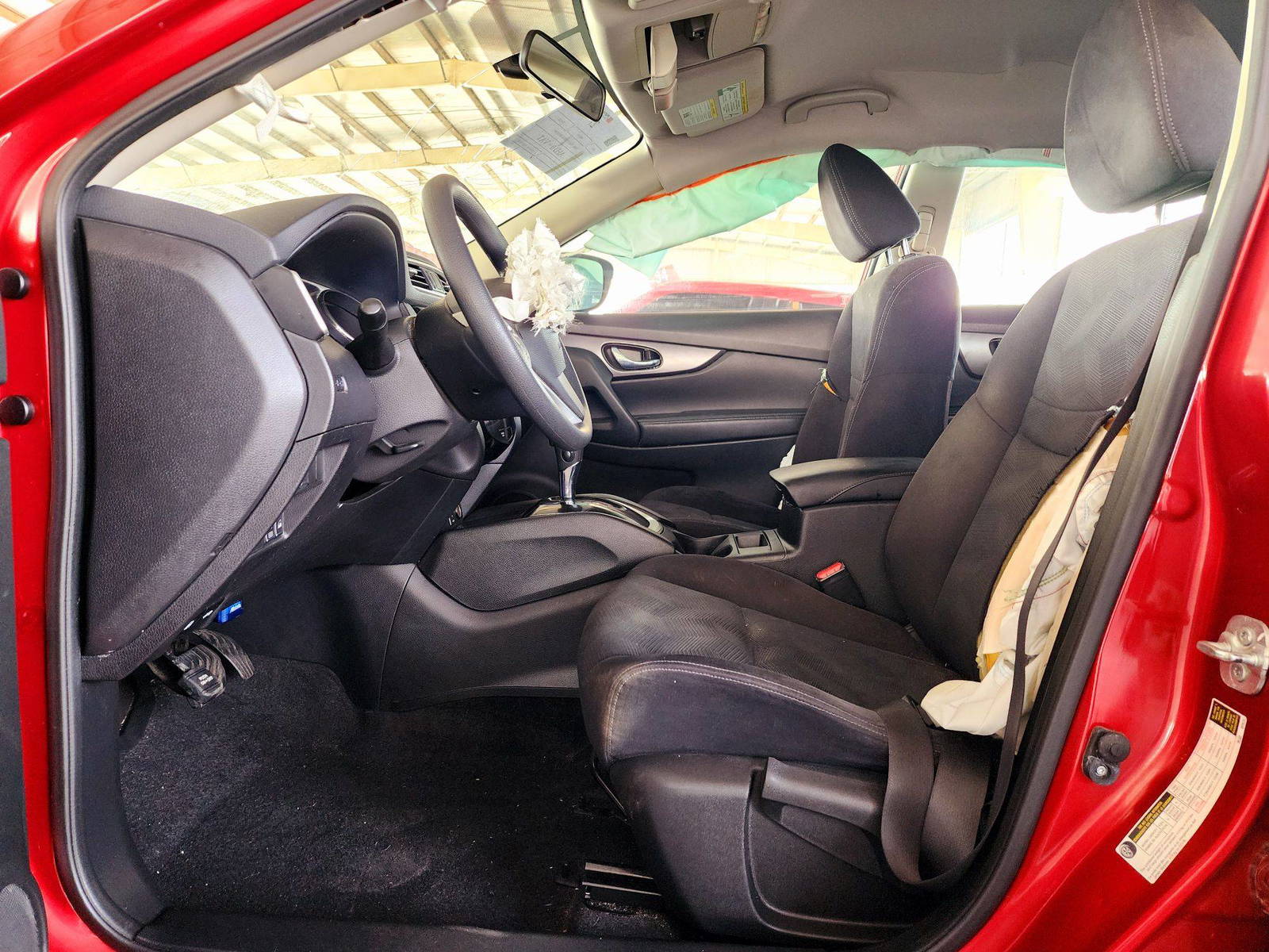 2016 NISSAN ROGUE — 109046 Miles — Lot 67275844 — Souq - Marhaba Auctions Used Cars - Image 8
