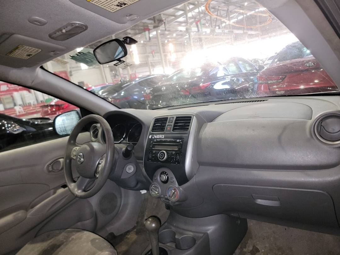 2012 NISSAN VERSA — 149486 Miles — Lot 73058013 - Marhaba Auctions Used Cars - Image 5