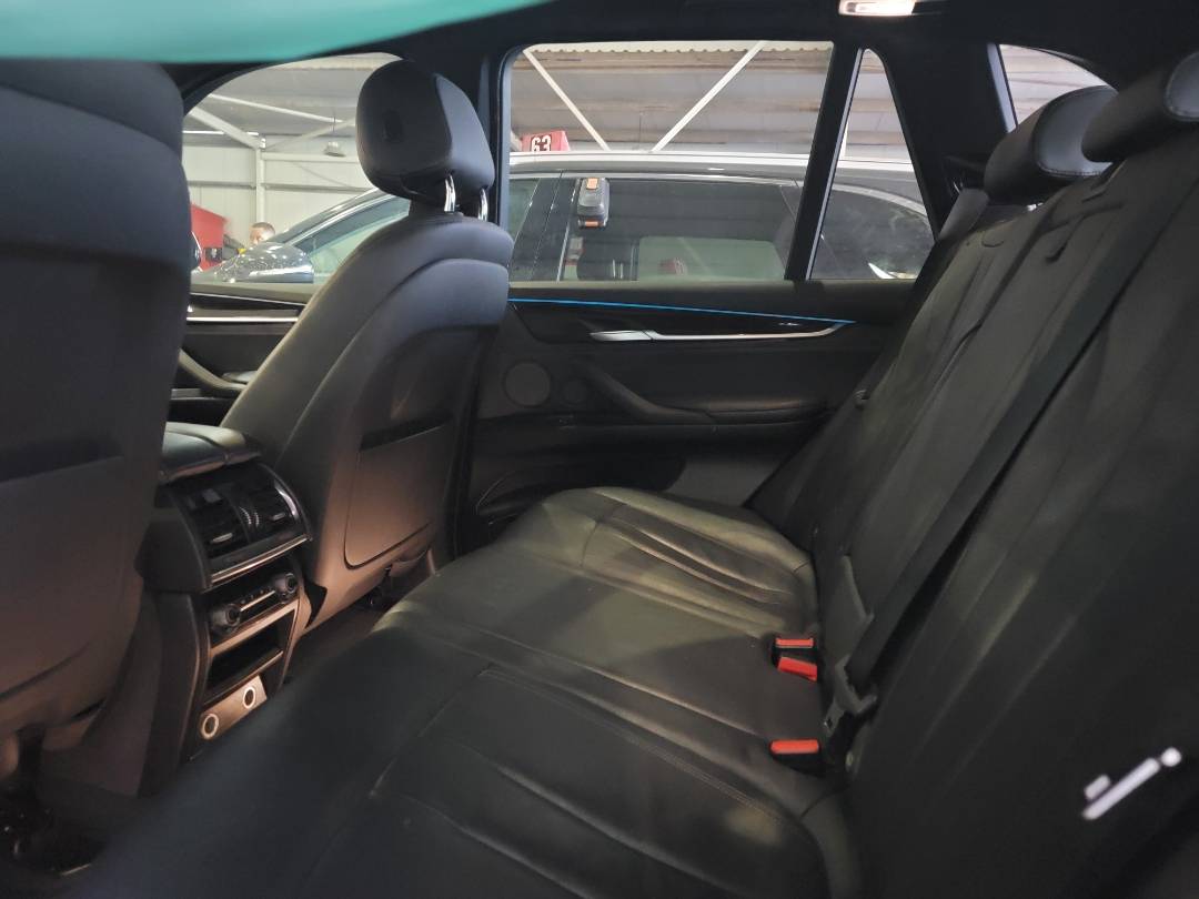 BMW X5 SDRIVE35I 2018 - Marhaba Auction Used Cars - Image 6