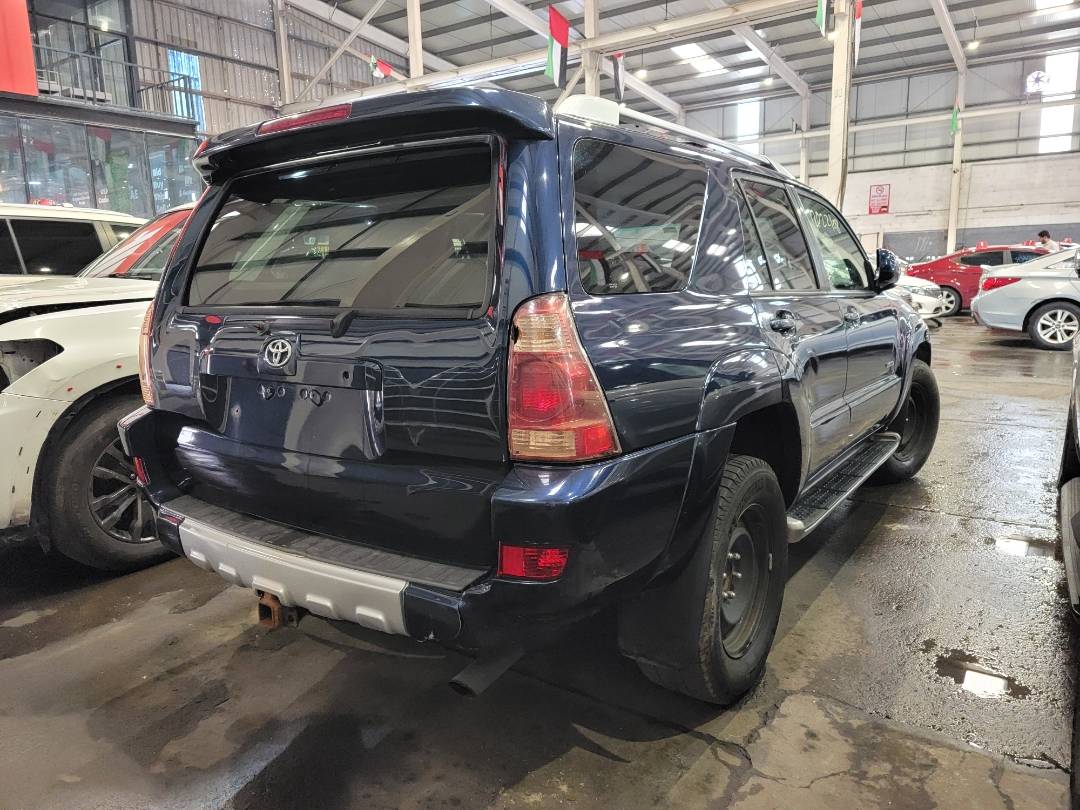 2004 TOYOTA 4RUNNER — 323838 KM — Lot 48021231 — Main - Marhaba Auctions Used Cars - Image 5
