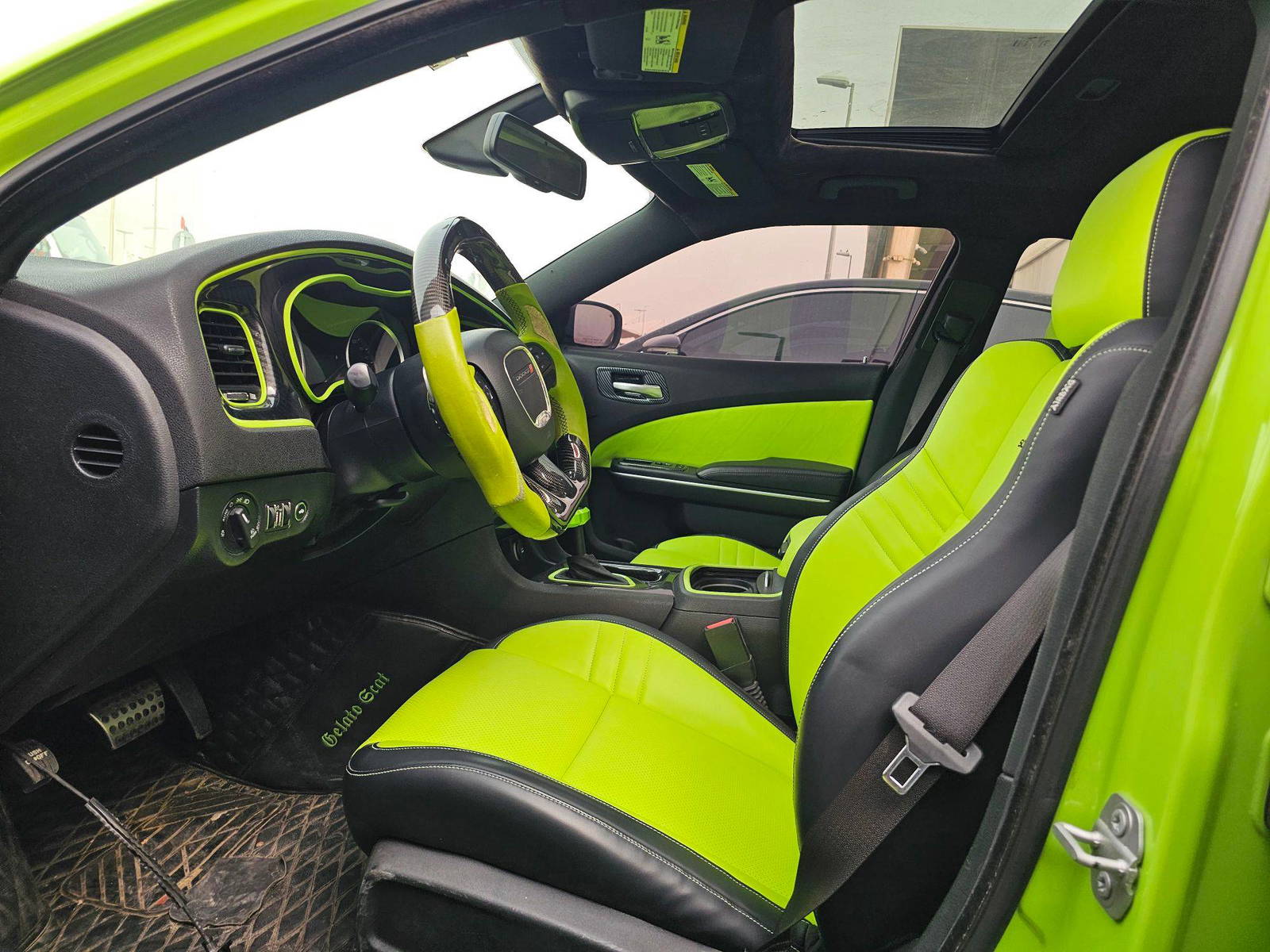 DODGE CHARGER 2019 - Marhaba Auction Used Cars - Image 9