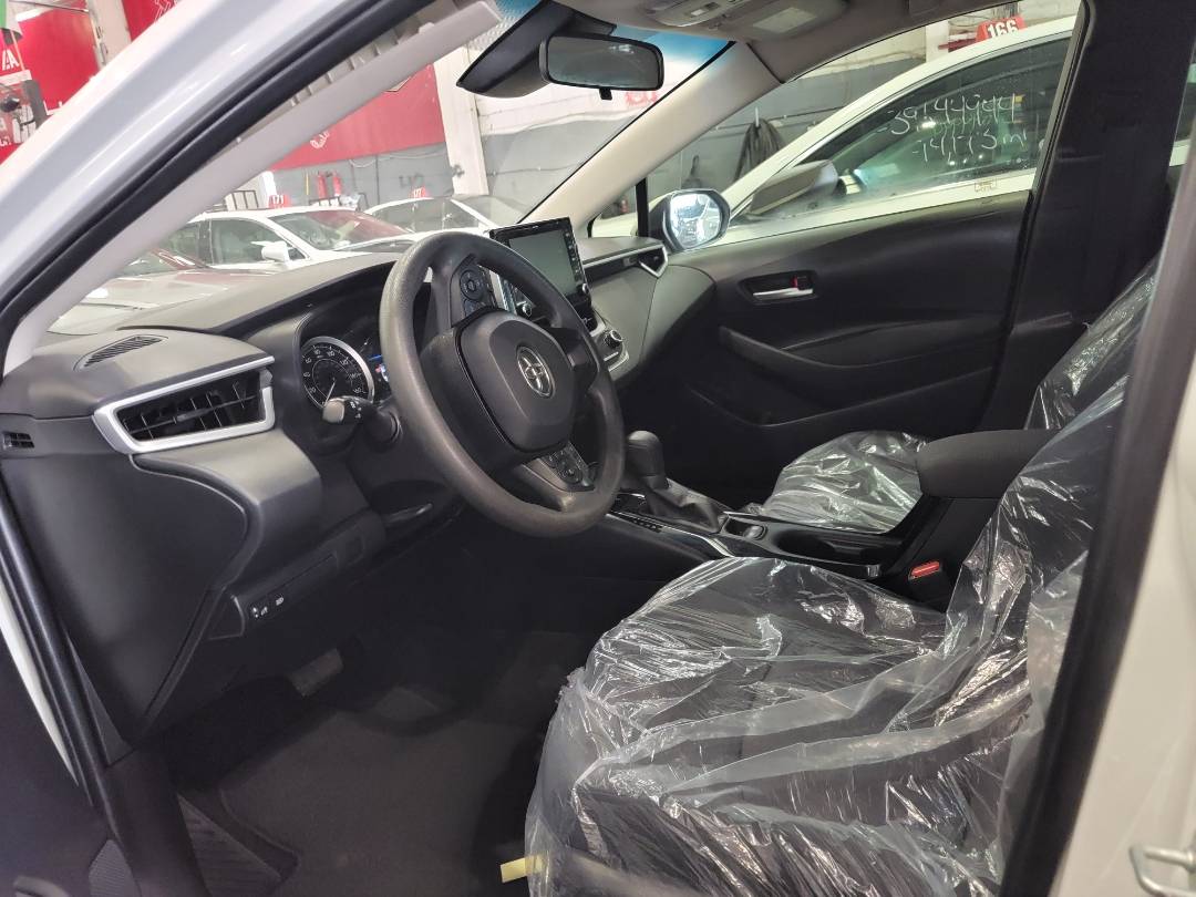 2020 TOYOTA COROLLA — 75798 Miles — Lot AEXLJ046627 — Main - Marhaba Auctions Used Cars - Image 8