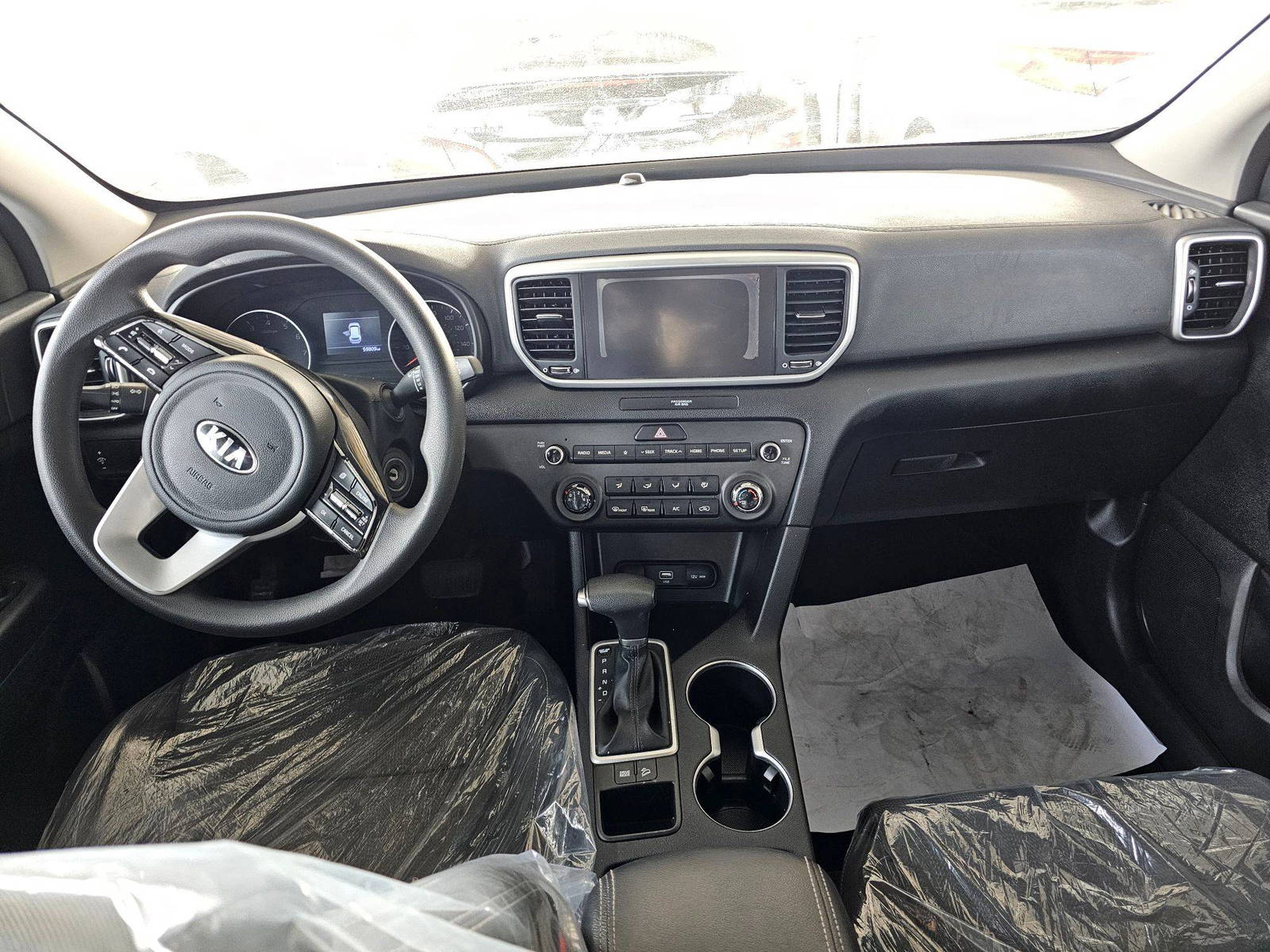 2020 KIA SPORTAGE — 59308 Miles — Lot 43627365 — Main - Marhaba Auctions Used Cars - Image 7