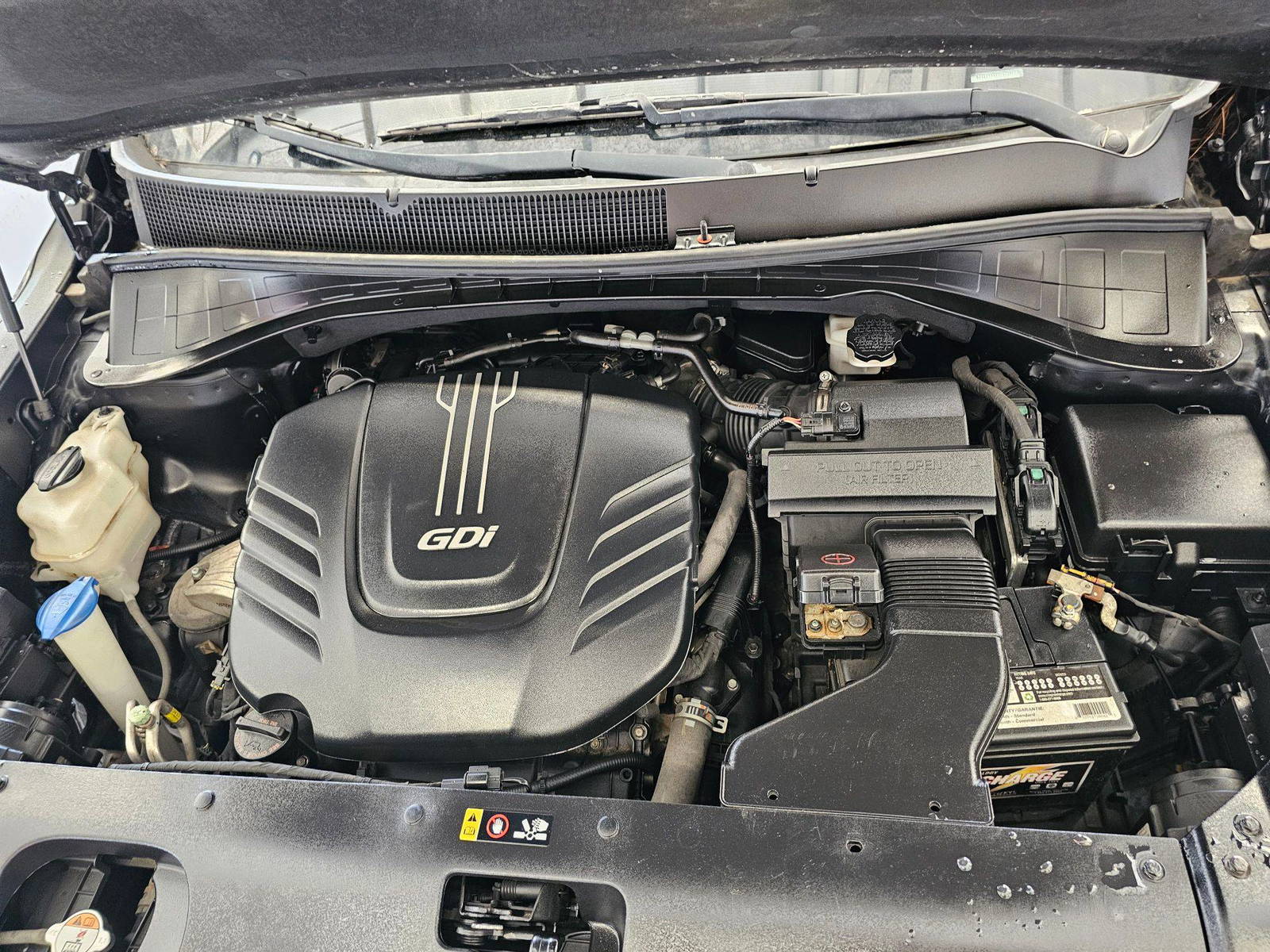 KIA SORENTO 2017 - Marhaba Auction Used Cars - Image 11