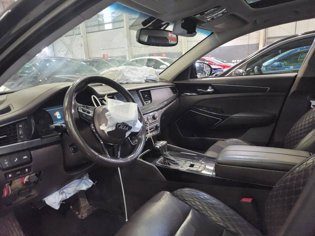 2017 KIA CADENZA — 155243 Miles — Lot 5067666 — Souq - Marhaba Auctions Used Cars - Image 6