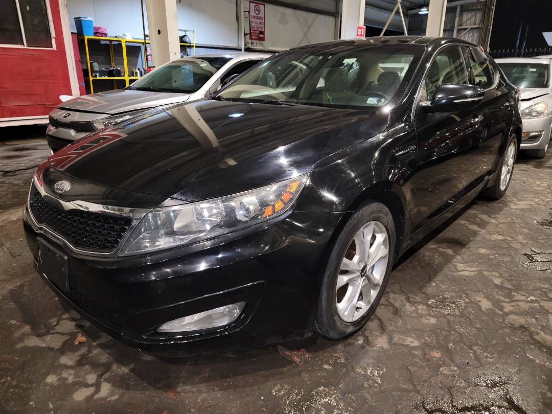 2011 KIA OPTIMA — 248929 Miles — Lot B5101935 - Marhaba Auctions Used Cars - Image 7