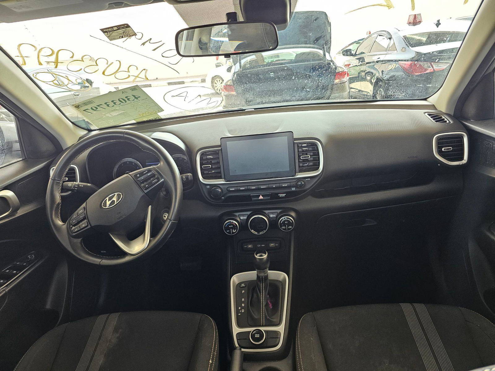 2022 HYUNDAI VENUE SEL — sold — 106785 Miles — Lot 3XNU201499 — Souq - Marhaba Auctions Used Cars - Image 7