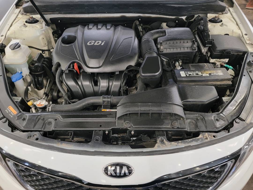 2015 KIA OPTIMA — 167414 Miles — Lot 58955 — Main - Marhaba Auctions Used Cars - Image 11