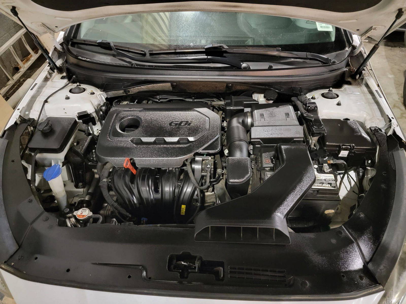 2018 HYUNDAI SONATA — 150708 Miles — Lot F8JH613933 — Main - Marhaba Auctions Used Cars - Image 10