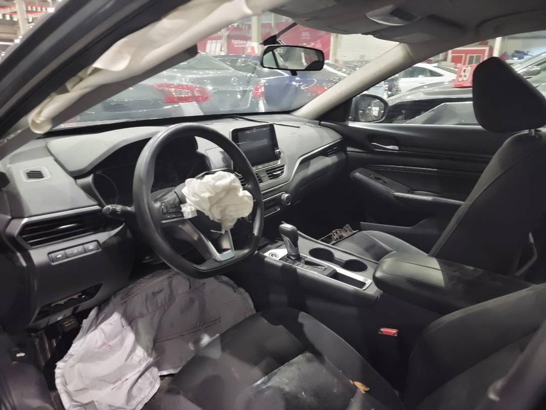 2019 NISSAN ALTIMA — 135144 Miles — Lot KC121275 — Main - Marhaba Auctions Used Cars - Image 6