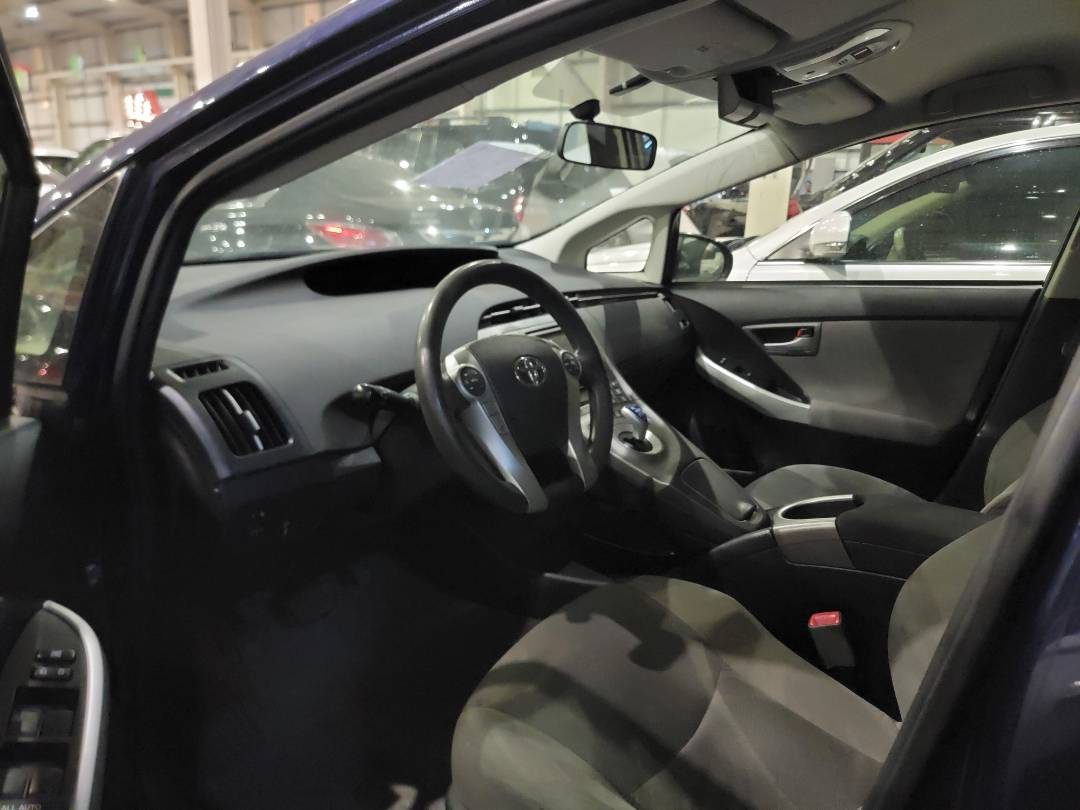 2012 TOYOTA PRIUS — 186872 Miles — Lot 82279434 — Main - Marhaba Auctions Used Cars - Image 6