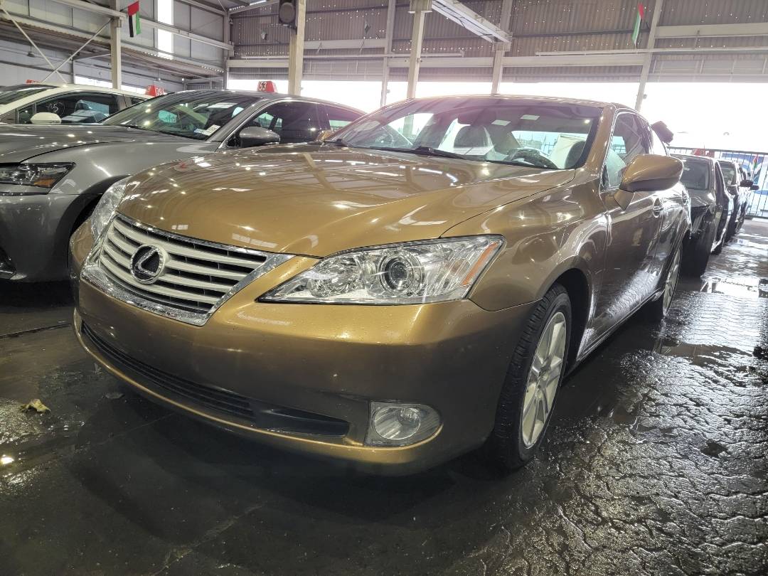 2007 LEXUS ES 350 — 157200 Miles — Lot G572032361 — Main - Marhaba Auctions Used Cars - Image 5