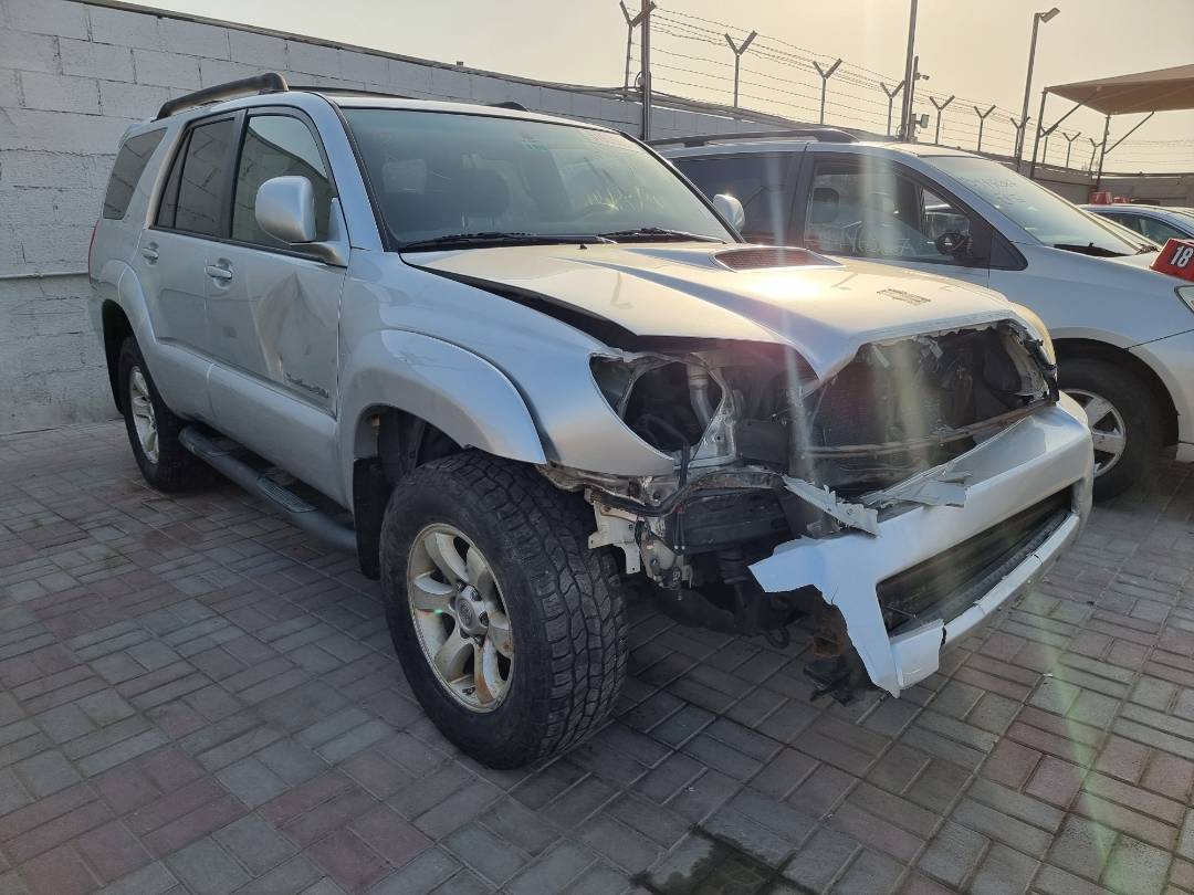 2008 TOYOTA 4RUNNER SR5 — 197614 Miles — Lot 125487 — Ind. 12 - Marhaba Auctions Used Cars - Image 3