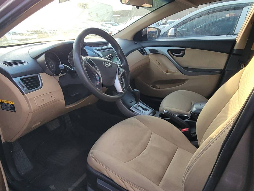2011 HYUNDAI ELANTRA — 178152 Miles — Lot BH007694 — Main - Marhaba Auctions Used Cars - Image 6
