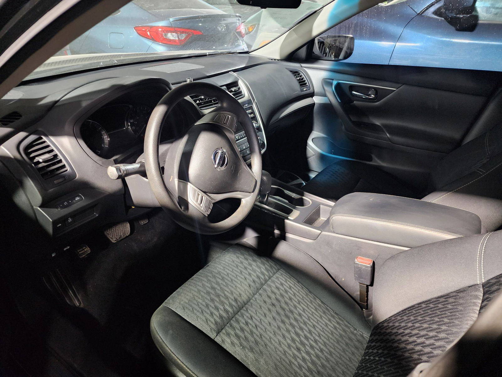 2017 NISSAN ALTIMA — 158321 Miles — Lot 75054575 — Main - Marhaba Auctions Used Cars - Image 7