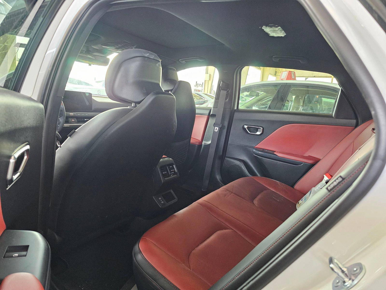 KIA K4 2025 - Marhaba Auction Used Cars - Image 8