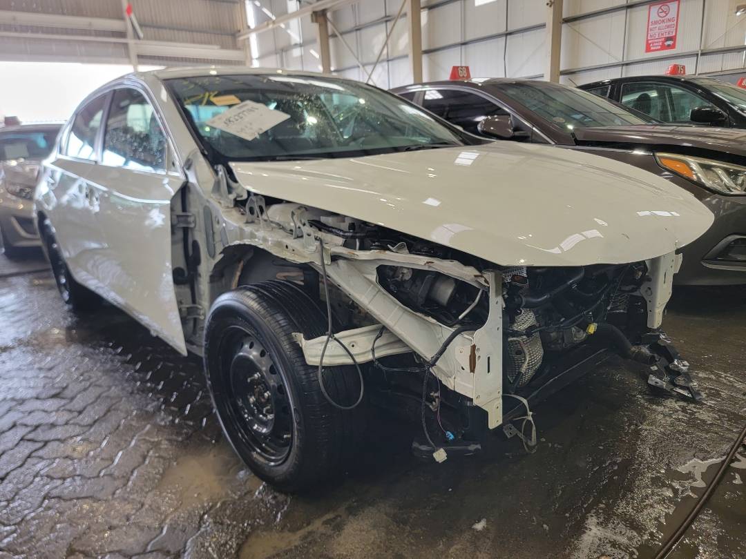 2017 NISSAN ALTIMA — 138237 Miles — Lot 38227701 - Marhaba Auctions Used Cars - Image 4