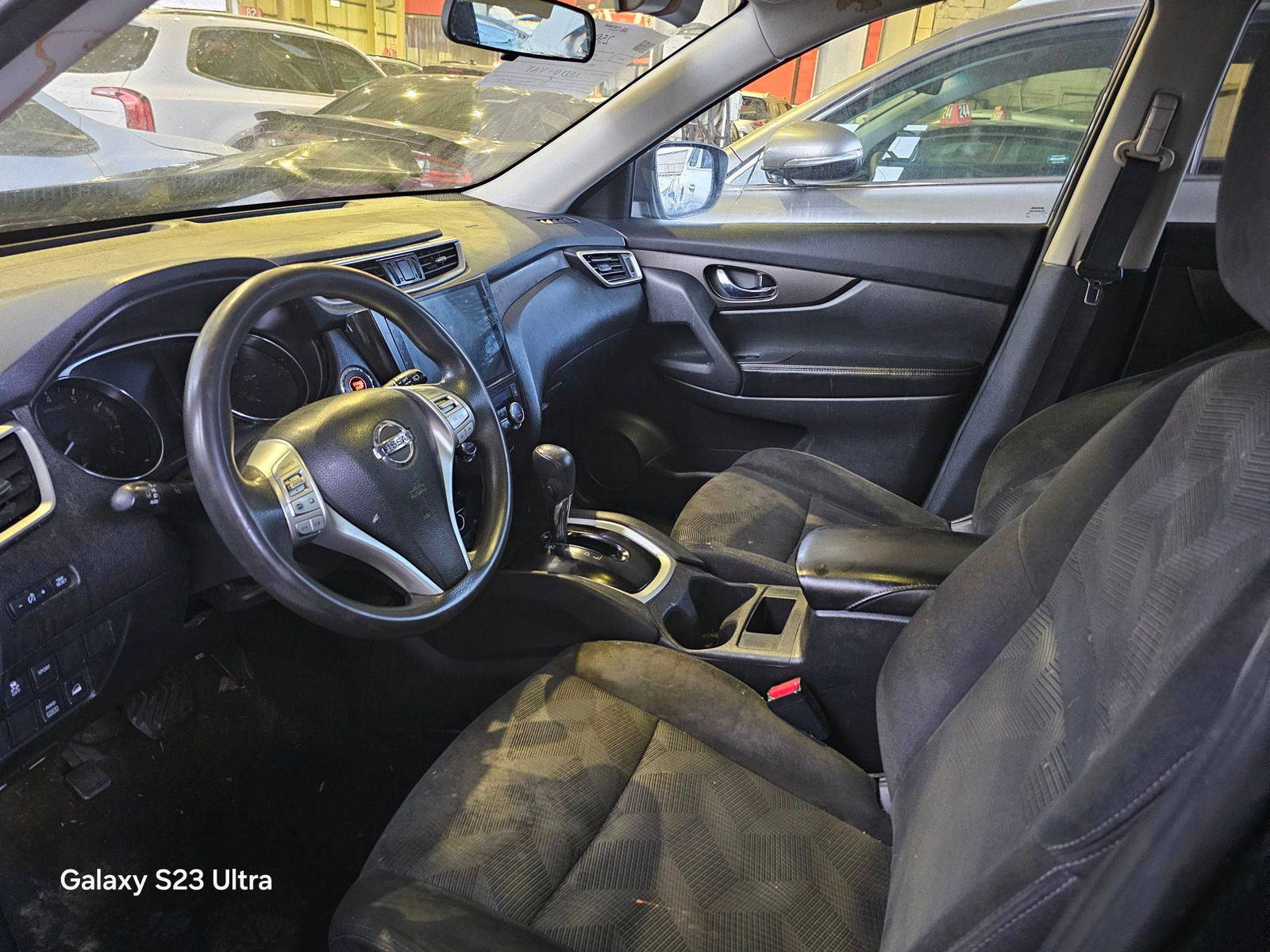 NISSAN ROGUE 2014 - Marhaba Auction Used Cars - Image 8