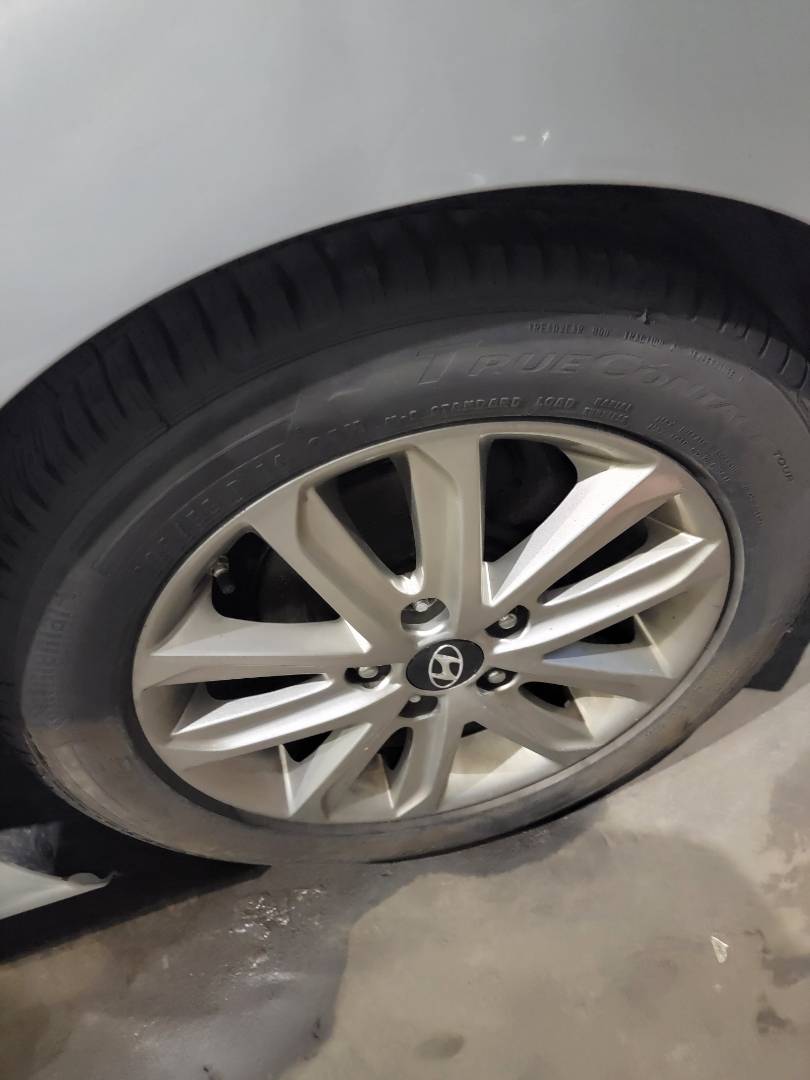 2015 HYUNDAI ELANTRA — 205399 Miles — Lot 6FH618365 — Main - Marhaba Auctions Used Cars - Image 7