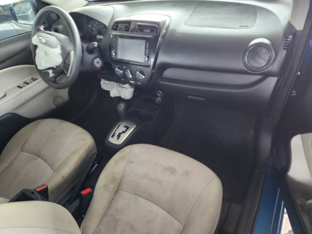 2019 MITSUBISHI MIRAGE — 138918 Miles — Lot 67111653 - Marhaba Auctions Used Cars - Image 7