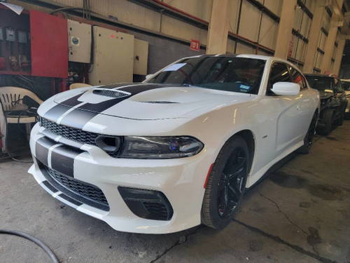 2018 DODGE CHARGER for sale at Marhaba Auctions