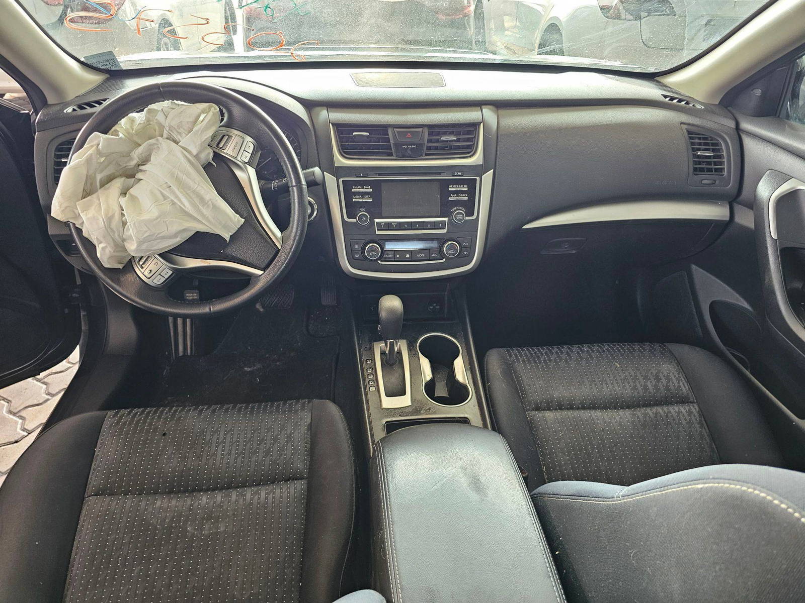 2016 NISSAN ALTIMA — 186593 Miles — Lot AP2GC203575 — Main - Marhaba Auctions Used Cars - Image 7