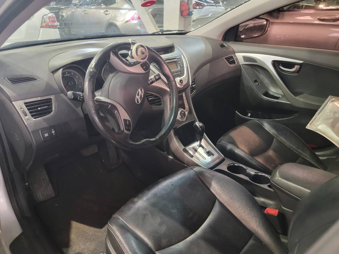 2011 HYUNDAI AVANTE — 183262 KM — Lot 089794 — Ind. 12 - Marhaba Auctions Used Cars - Image 6