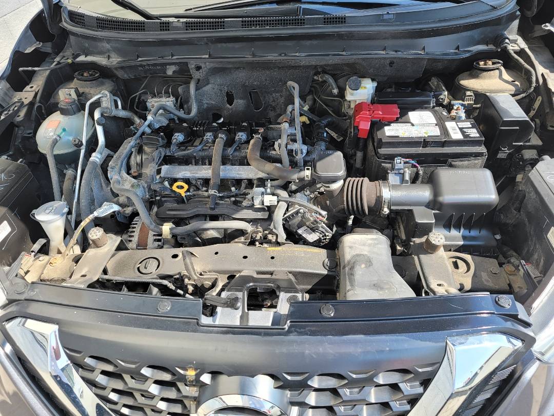 2019 NISSAN KICKS — 46284 KM — Lot 545653 — Souq - Marhaba Auctions Used Cars - Image 11