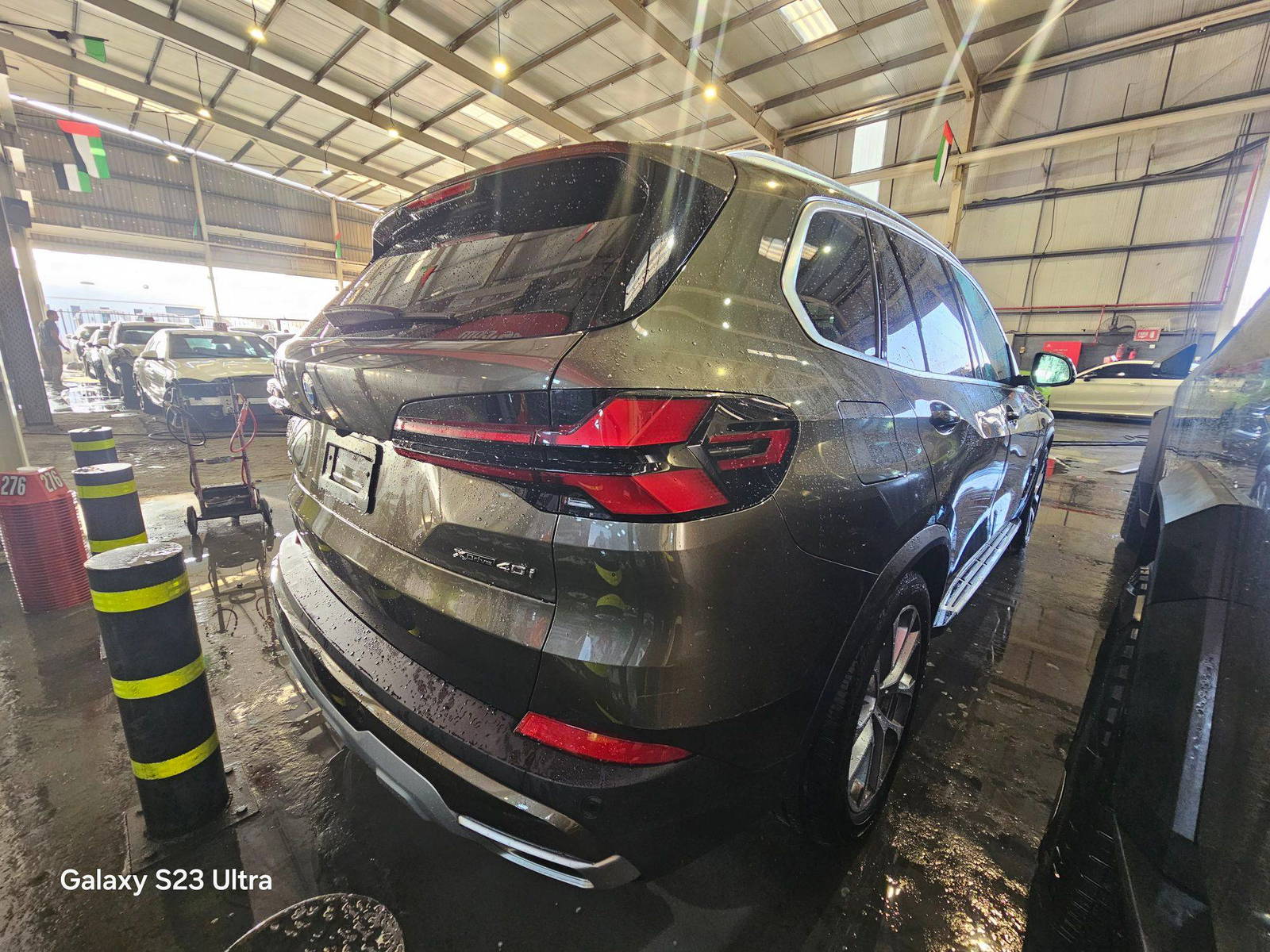 BMW X5 XDRIVE40I 2025 - Marhaba Auction Used Cars - Image 6