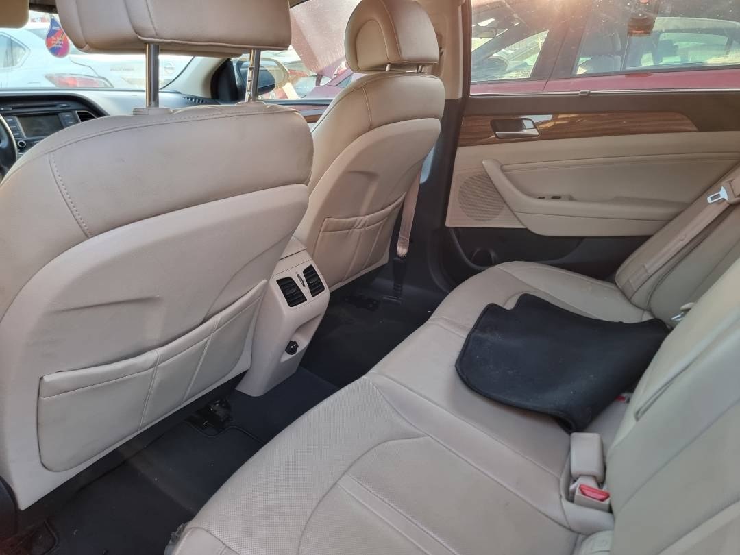 2015 HYUNDAI SONATA — 50596 Miles — Lot 48565456 — Ind. 12 - Marhaba Auctions Used Cars - Image 7