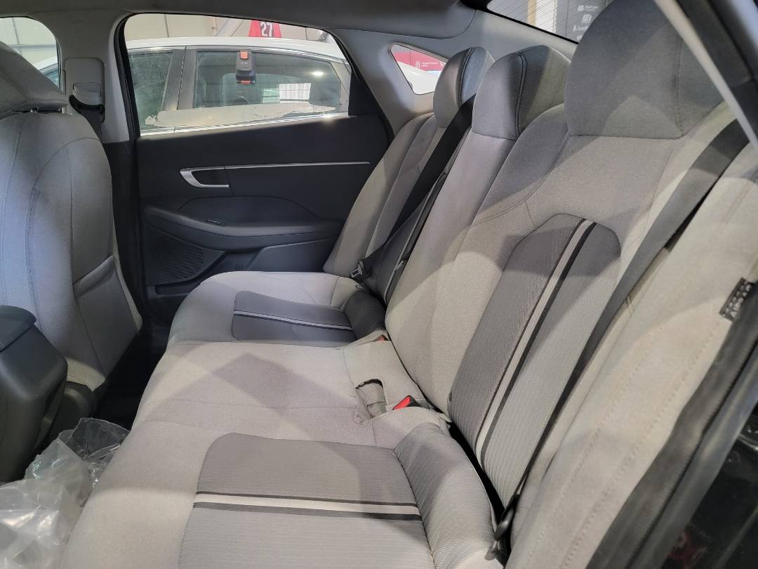 2021 HYUNDAI SONATA — 90863 Miles — Lot 111814 — Main - Marhaba Auctions Used Cars - Image 6